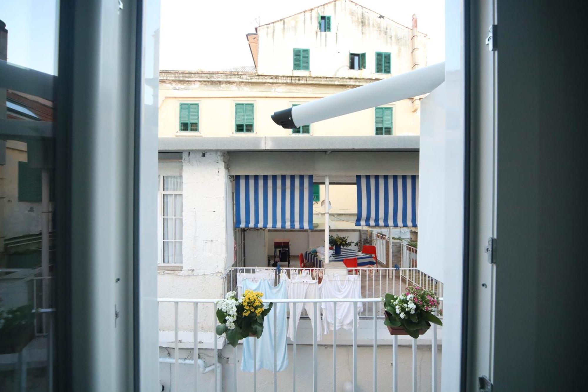 Lucrezia'S Home Castellammare di Stabia Eksteriør bilde